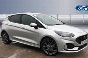 Ford Fiesta Hatchback (17-23) 1.0 EcoBoost ST-Line 5dr For Sale - Bristol Street Motors Ford Kings Norton, Birmingham