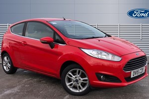 Ford Fiesta (08-17) 1.0 EcoBoost Zetec 3d For Sale - Bristol Street Motors Ford Kings Norton, Birmingham