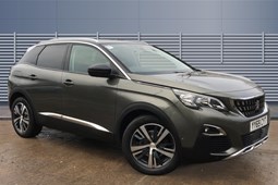 Peugeot 3008 SUV (16-24) Allure 1.5 BlueHDi 130 S&S 5d For Sale - Bristol Street Motors Ford Kings Norton, Birmingham