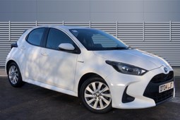 Toyota Yaris (20 on) 1.5 Hybrid Design CVT 5d For Sale - Bristol Street Motors Ford Kings Norton, Birmingham