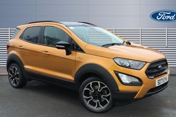 Ford EcoSport (14 on) 1.0 EcoBoost 125 Active 5d For Sale - Bristol Street Motors Ford Kings Norton, Birmingham