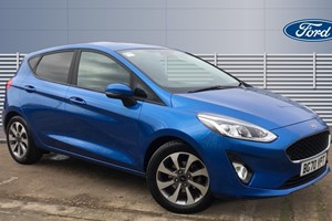 Ford Fiesta Hatchback (17-23) Trend 1.0T EcoBoost 95PS 5d For Sale - Bristol Street Motors Ford Kings Norton, Birmingham