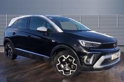 Vauxhall Crossland SUV (21 on) 1.2 Turbo [130] Ultimate Nav Auto 5d For Sale - Bristol Street Motors Ford Kings Norton, Birmingham