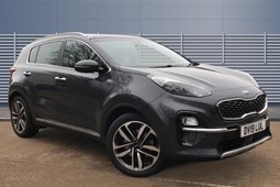 Kia Sportage (16-21) 4 1.6 CRDi 134bhp DCT auto ISG (08/2018 on) 5d For Sale - Bristol Street Motors Ford Kings Norton, Birmingham