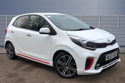 Kia Picanto Hatchback (17 on) GT-Line S 1.25 83bhp 5d For Sale - Bristol Street Motors Ford Kings Norton, Birmingham