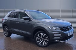 Volkswagen T-Roc SUV (17 on) 1.0 TSI 110 Active 5dr For Sale - Bristol Street Motors Ford Kings Norton, Birmingham