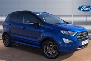 Ford EcoSport (14 on) ST-Line 1.0 EcoBoost 125PS (10/2017 on) 5d For Sale - Bristol Street Motors Ford Kings Norton, Birmingham