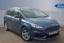 Ford S-MAX (15-23) 2.5 FHEV 190 Titanium 5dr CVT For Sale - Bristol Street Motors Ford Kings Norton, Birmingham