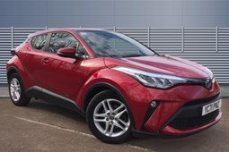 Toyota C-HR SUV (17-23) Icon 1.8 VVT-i Hybrid 122hp auto 5d For Sale - Bristol Street Motors Ford Kings Norton, Birmingham