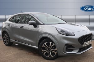 Ford Puma SUV (19 on) ST-Line 1.0 Ford Ecoboost Hybrid (mHEV) 125PS 5d For Sale - Vertu Ford Kings Norton, Birmingham