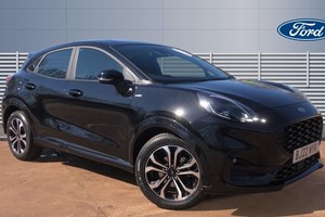 Ford Puma SUV (19 on) ST-Line 1.0 Ford Ecoboost Hybrid (mHEV) 125PS 5d For Sale - Vertu Ford Kings Norton, Birmingham