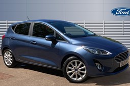 Ford Fiesta Hatchback (17-23) Titanium 1.0T EcoBoost 95PS 5d For Sale - Vertu Ford Kings Norton, Birmingham