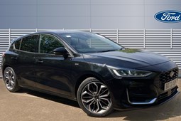 Ford Focus Hatchback (18 on) 1.0 EcoBoost ST-Line Vignale 5dr For Sale - Vertu Ford Kings Norton, Birmingham