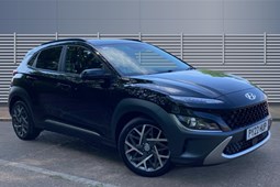Hyundai Kona SUV (17-23) 1.6 GDi Hybrid Premium 5dr DCT For Sale - Vertu Ford Kings Norton, Birmingham