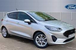 Ford Fiesta Hatchback (17-23) 1.0 EcoBoost Titanium 5dr For Sale - Vertu Ford Kings Norton, Birmingham