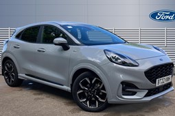 Ford Puma SUV (19 on) ST-Line X 1.0 Ford Ecoboost Hybrid (mHEV) 125PS 5d For Sale - Vertu Ford Kings Norton, Birmingham
