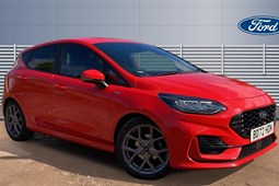 Ford Fiesta Hatchback (17-23) 1.0 EcoBoost Hybrid mHEV 125 ST-Line Edition 5d For Sale - Vertu Ford Kings Norton, Birmingham