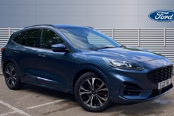 Ford Kuga SUV (20 on) 1.5 EcoBlue ST-Line X Edition 5d For Sale - Vertu Ford Kings Norton, Birmingham