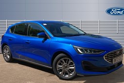 Ford Focus Hatchback (18 on) 1.0 EcoBoost Titanium 5dr For Sale - Vertu Ford Kings Norton, Birmingham