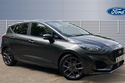 Ford Fiesta Hatchback (17-23) 1.0 EcoBoost ST-Line 5dr For Sale - Vertu Ford Kings Norton, Birmingham