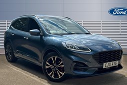 Ford Kuga SUV (20 on) 1.5 EcoBlue ST-Line X Edition Auto 5d For Sale - Vertu Ford Kings Norton, Birmingham