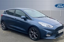 Ford Fiesta Hatchback (17-23) ST-Line Edition 1.0T EcoBoost 95PS 5d For Sale - Vertu Ford Kings Norton, Birmingham