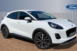 Ford Puma SUV (19 on) Titanium 1.0 Ford Ecoboost Hybrid (mHEV) 155PS 5d For Sale - Vertu Ford Kings Norton, Birmingham