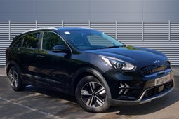 Kia Niro SUV (16-22) 2 1.6 GDi 1.56kWh lithium-ion 139bhp DCT auto Self-Charging Hybrid 5d For Sale - Vertu Ford Kings Norton, Birmingham