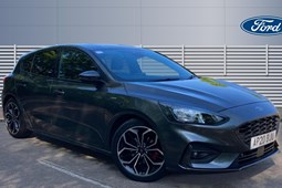 Ford Focus Hatchback (18 on) ST-Line X 1.0 Ford EcoBoost 125PS auto 5d For Sale - Vertu Ford Kings Norton, Birmingham