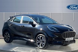 Ford Puma SUV (19 on) ST-Line 1.0 Ford Ecoboost Hybrid (mHEV) 125PS 5d For Sale - Vertu Ford Kings Norton, Birmingham
