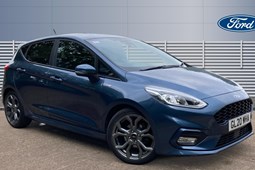 Ford Fiesta Hatchback (17-23) 1.0 EcoBoost Hybrid mHEV 125 ST-Line Edition 5d For Sale - Vertu Ford Kings Norton, Birmingham