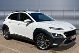 Hyundai Kona SUV (17-23) 1.6 GDi Hybrid Premium 5dr DCT For Sale - Vertu Ford Kings Norton, Birmingham