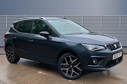 SEAT Arona SUV (18 on) FR Sport 1.0 TSI 115PS (07/2018 on) 5d For Sale - Vertu Ford Kings Norton, Birmingham