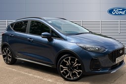 Ford Fiesta Active (18-22) 1.0 EcoBoost Hybrid mHEV 125 Active X Edition 5d For Sale - Vertu Ford Kings Norton, Birmingham
