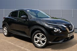 Nissan Juke SUV (19 on) 1.0 DiG-T 114 N-Connecta 5dr For Sale - Vertu Ford Kings Norton, Birmingham