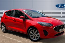 Ford Fiesta Hatchback (17-23) Trend 1.1 Ti-VCT 75PS 5d For Sale - Vertu Ford Kings Norton, Birmingham
