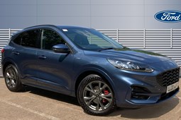 Ford Kuga SUV (20 on) 2.5 Duratec FHEV ST-Line Edition CVT 5d For Sale - Vertu Ford Kings Norton, Birmingham