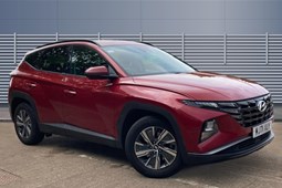 Hyundai Tucson SUV (21 on) 1.6 TGDi SE Connect 5dr 2WD For Sale - Vertu Ford Kings Norton, Birmingham