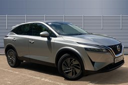 Nissan Qashqai SUV (21 on) 1.3 DiG-T MH Acenta Premium 5dr For Sale - Vertu Ford Kings Norton, Birmingham