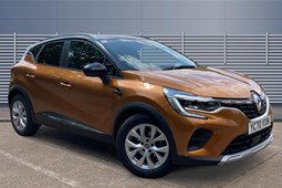 Renault Captur (20 on) Iconic TCe 100 5d For Sale - Vertu Ford Kings Norton, Birmingham