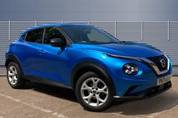 Nissan Juke SUV (19 on) 1.0 DiG-T 114 N-Connecta 5dr For Sale - Vertu Ford Kings Norton, Birmingham