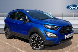 Ford EcoSport (14 on) 1.0 EcoBoost 125 Active 5d For Sale - Vertu Ford Kings Norton, Birmingham