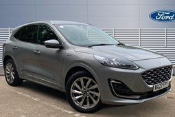 Ford Kuga SUV (20 on) 2.5 Duratec FHEV Vignale CVT 5d For Sale - Vertu Ford Kings Norton, Birmingham