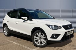 SEAT Arona SUV (18 on) SE Technology 1.0 TSI 95PS 5d For Sale - Vertu Ford Kings Norton, Birmingham