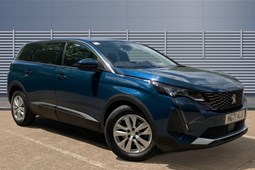 Peugeot 5008 SUV (17-24) 1.2 PureTech Active Premium 5dr For Sale - Vertu Ford Kings Norton, Birmingham