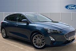 Ford Focus Hatchback (18 on) 1.0 EcoBoost Hybrid mHEV 125 Titanium X Ed 5d For Sale - Vertu Ford Kings Norton, Birmingham