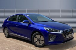 Hyundai Ioniq Hatchback (16-22) Premium Hybrid 1.6 141PS DCT auto 5d For Sale - Vertu Ford Kings Norton, Birmingham