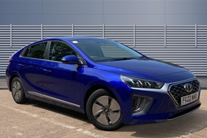 Hyundai Ioniq Hatchback (16-22) Premium Hybrid 1.6 141PS DCT auto 5d For Sale - Vertu Ford Kings Norton, Birmingham