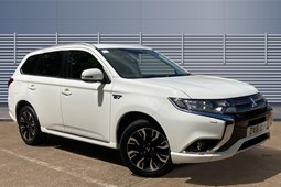 Mitsubishi Outlander (12-21) 2.0 PHEV GX3h+ 5d Auto For Sale - Vertu Ford Kings Norton, Birmingham