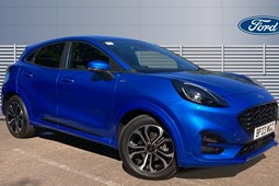 Ford Puma SUV (19 on) ST-Line 1.0 Ford Ecoboost Hybrid (mHEV) 125PS 5d For Sale - Vertu Ford Kings Norton, Birmingham